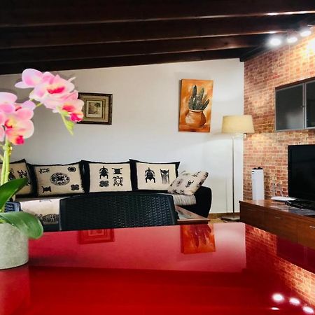 Blue Azure Powered By Solymarcalma Apartment Costa Calma Ngoại thất bức ảnh