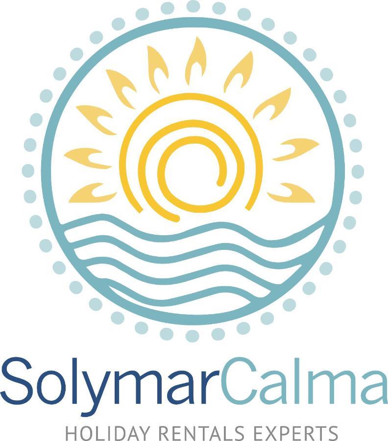 Blue Azure Powered By Solymarcalma Apartment Costa Calma Ngoại thất bức ảnh