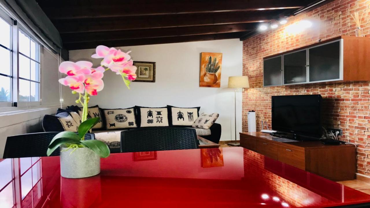 Blue Azure Powered By Solymarcalma Apartment Costa Calma Ngoại thất bức ảnh