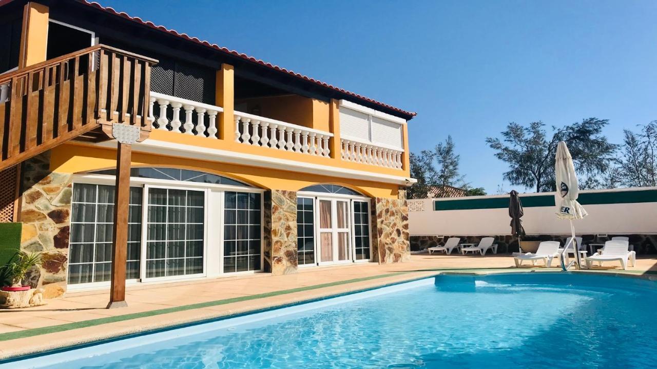 Blue Azure Powered By Solymarcalma Apartment Costa Calma Ngoại thất bức ảnh
