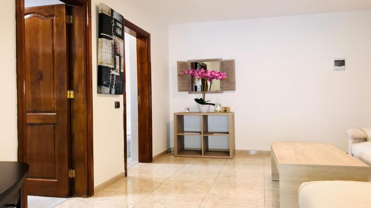 Blue Azure Powered By Solymarcalma Apartment Costa Calma Ngoại thất bức ảnh