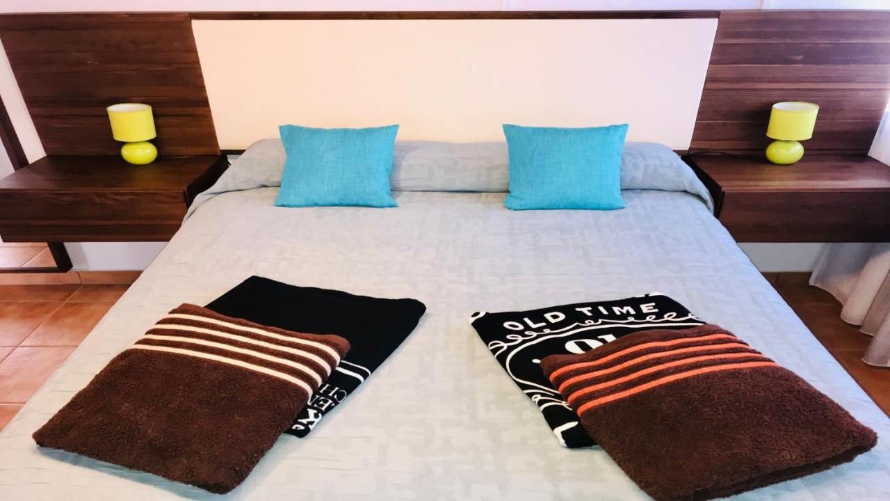 Blue Azure Powered By Solymarcalma Apartment Costa Calma Ngoại thất bức ảnh