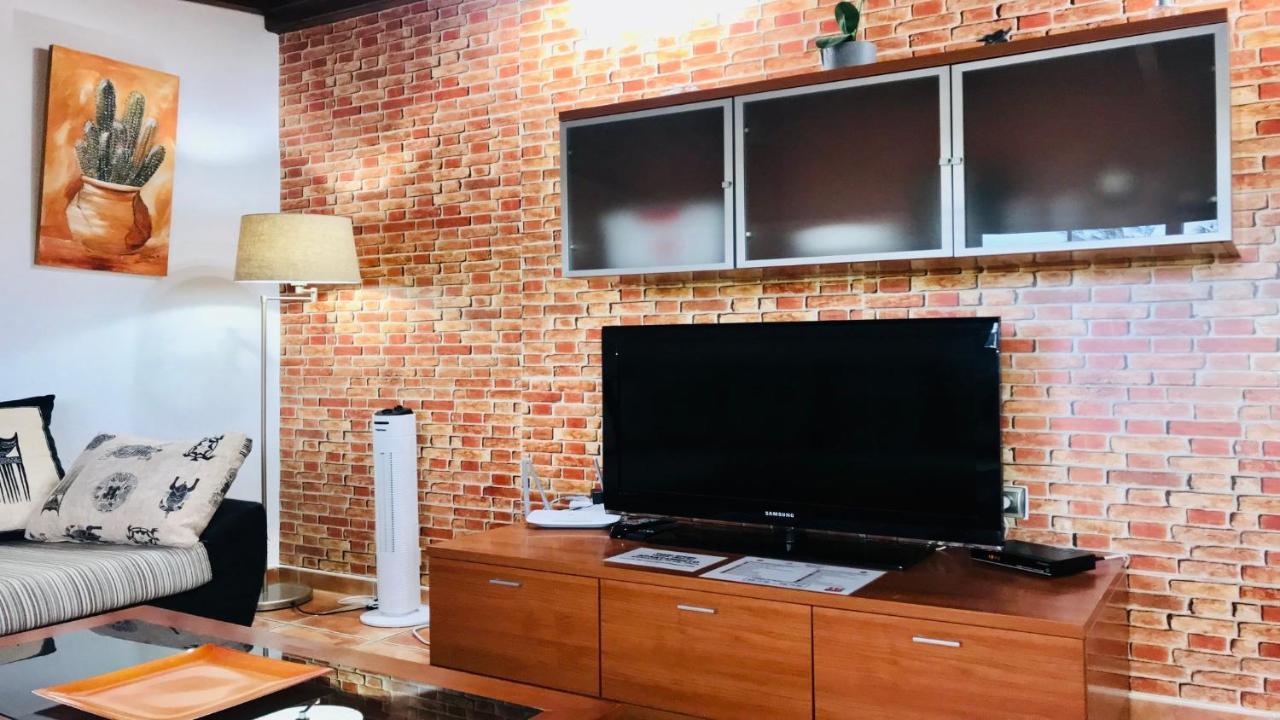 Blue Azure Powered By Solymarcalma Apartment Costa Calma Ngoại thất bức ảnh