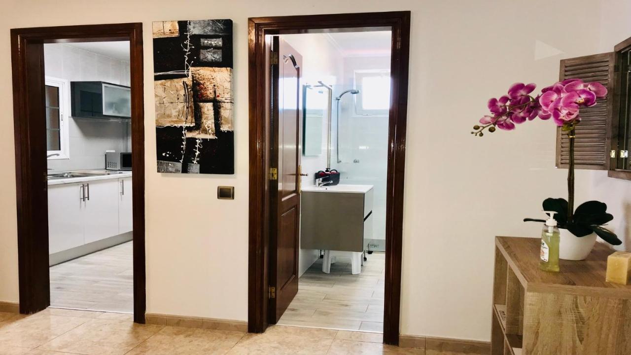 Blue Azure Powered By Solymarcalma Apartment Costa Calma Ngoại thất bức ảnh