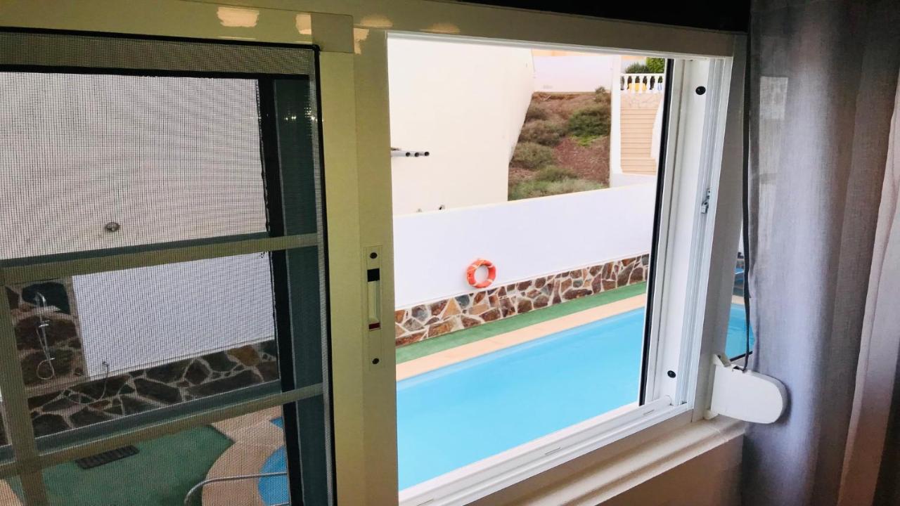 Blue Azure Powered By Solymarcalma Apartment Costa Calma Ngoại thất bức ảnh