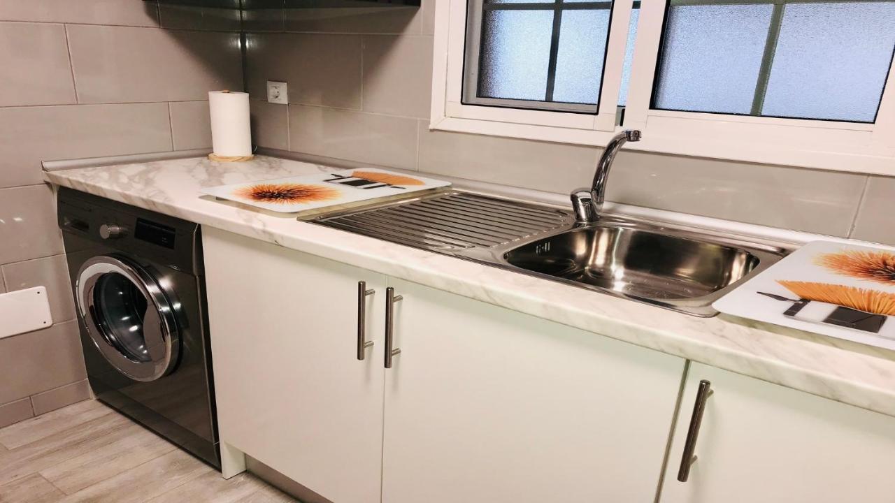 Blue Azure Powered By Solymarcalma Apartment Costa Calma Ngoại thất bức ảnh