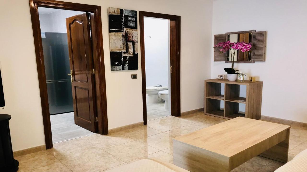 Blue Azure Powered By Solymarcalma Apartment Costa Calma Ngoại thất bức ảnh