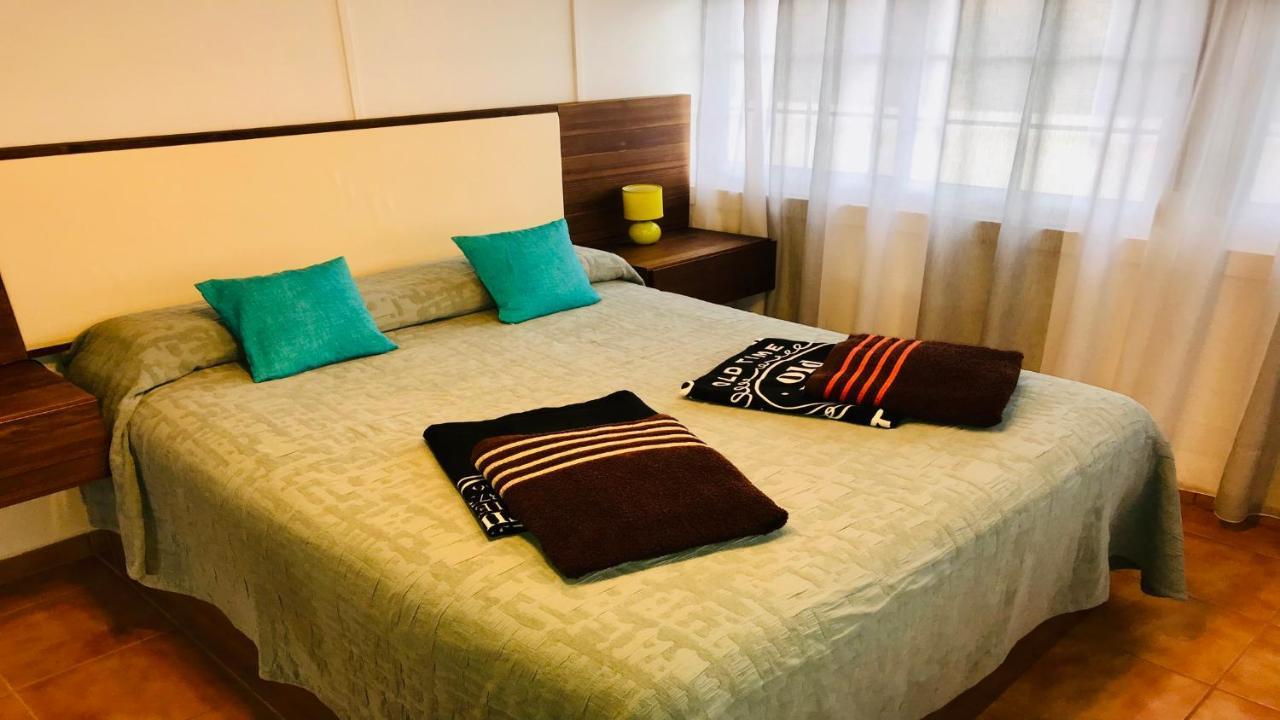 Blue Azure Powered By Solymarcalma Apartment Costa Calma Ngoại thất bức ảnh