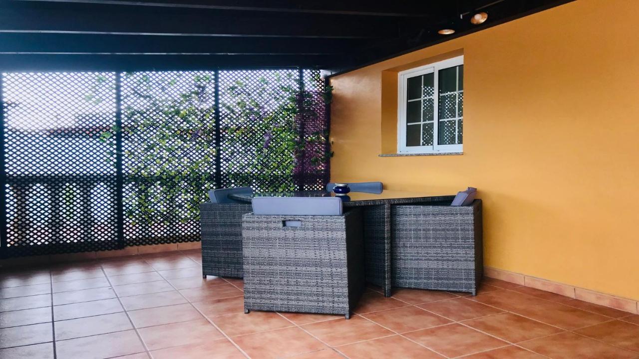 Blue Azure Powered By Solymarcalma Apartment Costa Calma Ngoại thất bức ảnh
