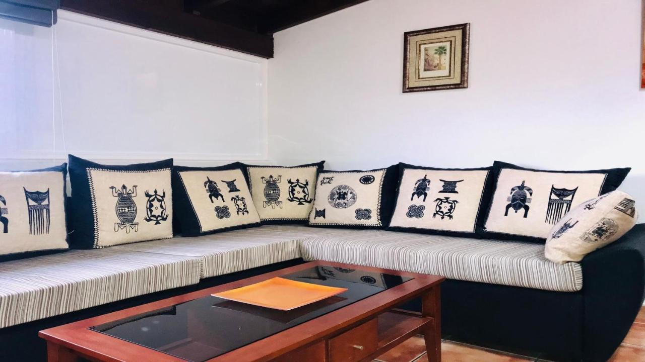 Blue Azure Powered By Solymarcalma Apartment Costa Calma Ngoại thất bức ảnh