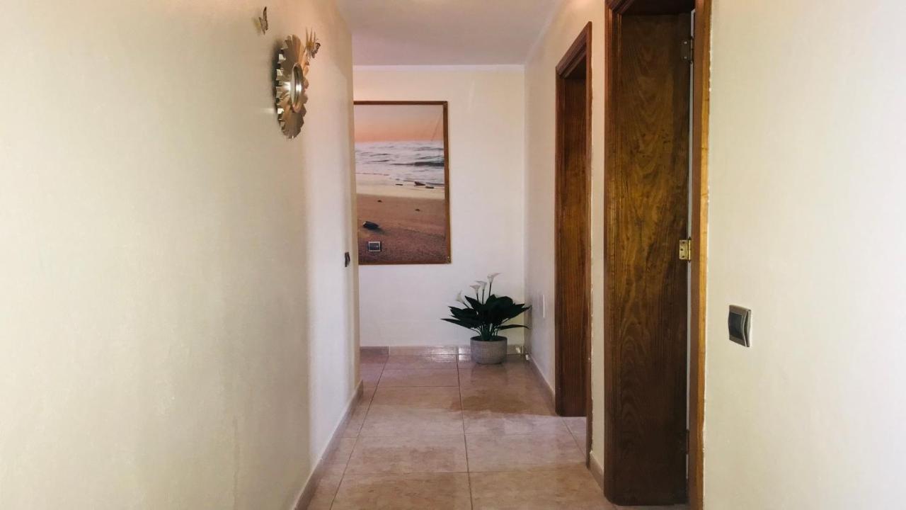 Blue Azure Powered By Solymarcalma Apartment Costa Calma Ngoại thất bức ảnh