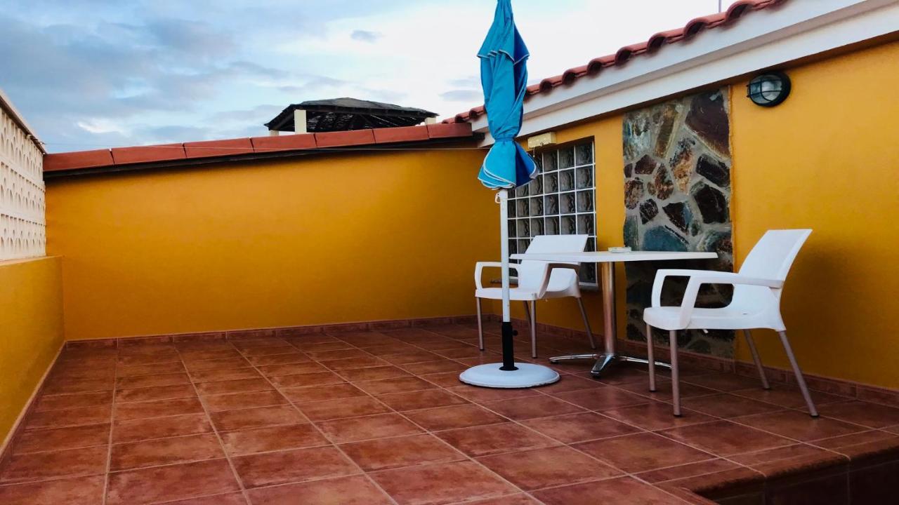 Blue Azure Powered By Solymarcalma Apartment Costa Calma Ngoại thất bức ảnh