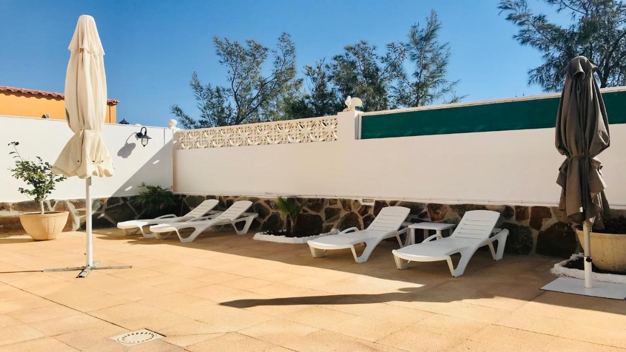 Blue Azure Powered By Solymarcalma Apartment Costa Calma Ngoại thất bức ảnh