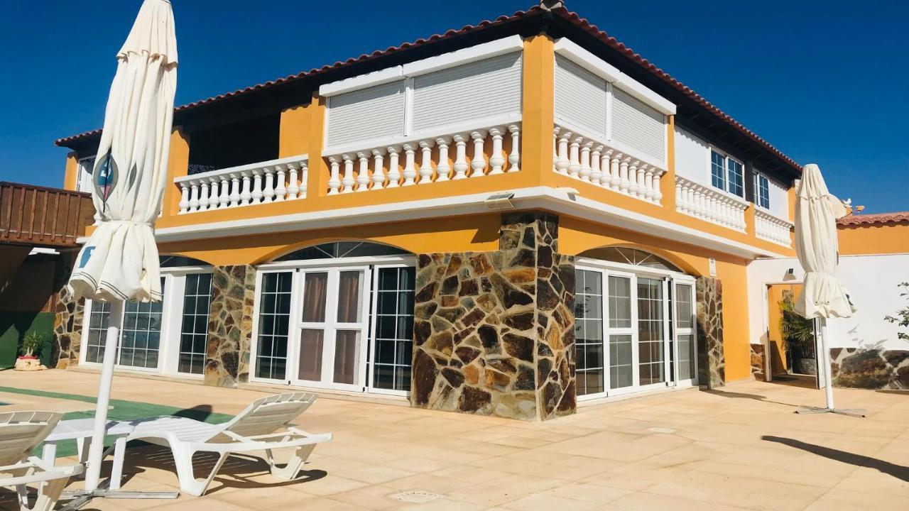 Blue Azure Powered By Solymarcalma Apartment Costa Calma Ngoại thất bức ảnh