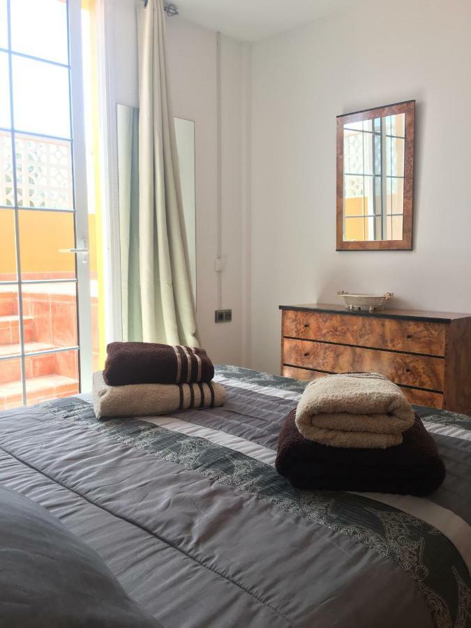 Blue Azure Powered By Solymarcalma Apartment Costa Calma Ngoại thất bức ảnh